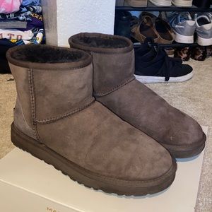 Worn twice Ugg classic mini 2 boot